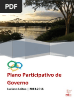 Planejamento Integrado de Timon