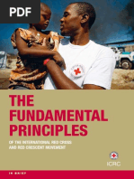 7 Fundamental Principles of Red Cross | PDF | International Red Cross ...