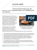 Vorhabendokumentation: Bundesregierung.pdf