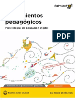 Lineamientos Pedagógicos