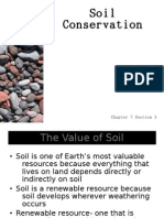 7-3 Soil Conservation