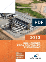 Soluciones Para Centrales Eléctricas 2013