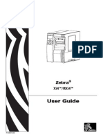 Xi4-Ug-En Xi4 RXi4 User Guide