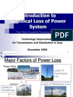 3 Introduction To Technical Loss of Power System