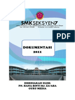 Cover Page Dokumentasi