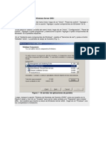 Instalacion DNS WIN2003