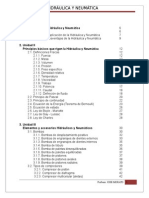 Apuntes Hidraulica y Neumatica