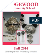 2014 Fall Ridgewood Front Cover