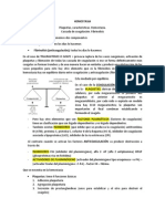 2. HEMOSTASIA - Plaquetas, caracterÃ-sticas. Hemostasia, Cascada de coagulaciÃ³n. Fibrinolisis