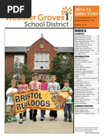 Download Webster Groves School District Directory 2014 by timesnewspapers SN236155216 doc pdf