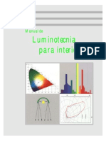 Manual de Luminotecnia Para Interiores