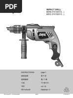 Skil 6513 User Manual