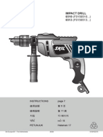 Skil 6513 User Manual