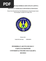 Makalah Fintech Vs Industri Perbankan Di Indonesia Penulis Mentari Pratiwi