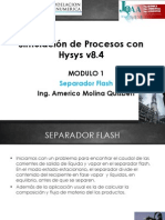 Sep flash