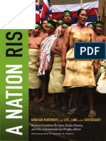 A Nation Rising Edited by Noelani Goodyear-Ka Ōpua, Ikaika Hussey, and Erin Kahunawaika'ala Wright