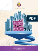 Qatar Monthly Statistics July 2014 Edition 6