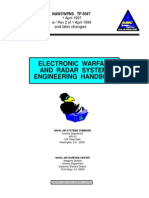 Navy Electronic Warfare and Radar Handbook