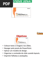 Power Point Aula 01 - Automação