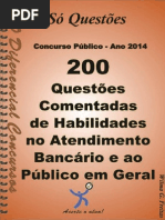 1740_habilidades No Atendimento - Apostila Amostra