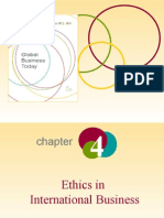 Ethics in International Business