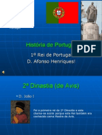 História de Portugal