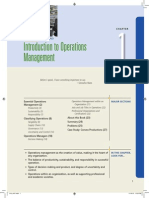 Supply Chain Management