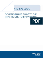 IT-AE-36-G05 - Comprehensive Guide To The ITR12 Return For Individuals - External Guide