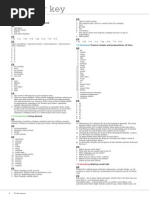 The Business PI Answer Key