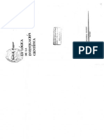 EPISTEMOLOGÍA - Popper - La Lógica de La Investigación Científica