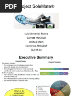 New model of running shoes