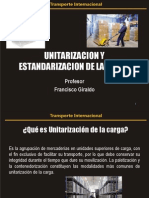 2.2 Unitarizacion de La Carga - 2014