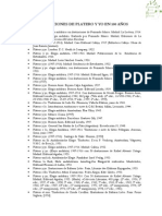Ediciones de Platero PDF