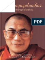 Dalai Lama Ut A Nyugalomhoz