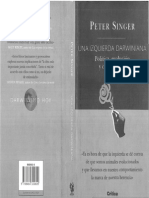 Peter Singer Una Izquierda Darwiniana Política, Evolución y Cooperación 2001