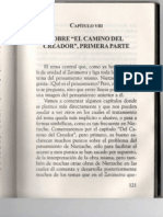 Comentarios A Así Hablaba Zaratustra. Estanislao Zuleta. Capituo VIII PDF