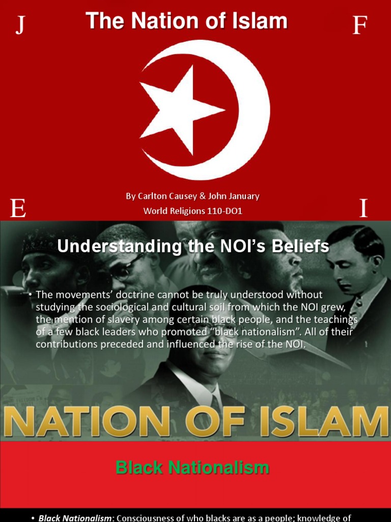 Nation of Islam 2.0 | Malcolm X | Religious Faiths