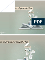 Professional Development Plan - Laurie Wangerin