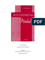 Guia Prático Do Pêndulo - D. Jurriaanse.doc - Ilustrado