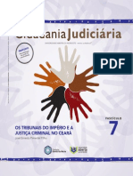 Fascículo 7 - Os Tribunais Do Império e A Justiça Criminal No Ceará