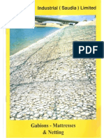 Gabion Mattresses