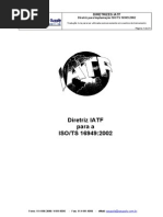 Diretrizes Iatf Supply