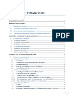 Cours D Ingenierie Financiere