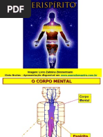 PERISPÍRITO E CAMPOS DE FORÇA