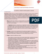 EA. El Papel Geoestrategico Del Territorio