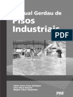 Manual Gerdau de Pisos Industriais