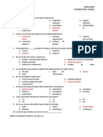 Tipo Examen Final Ssma