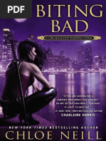 Chicagoland Vampires 8 - Biting Bad