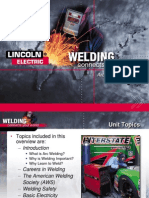 Arc Welding Basics