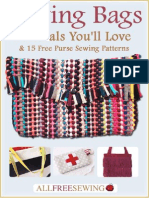 Free Purse Sewing Patterns Ebook